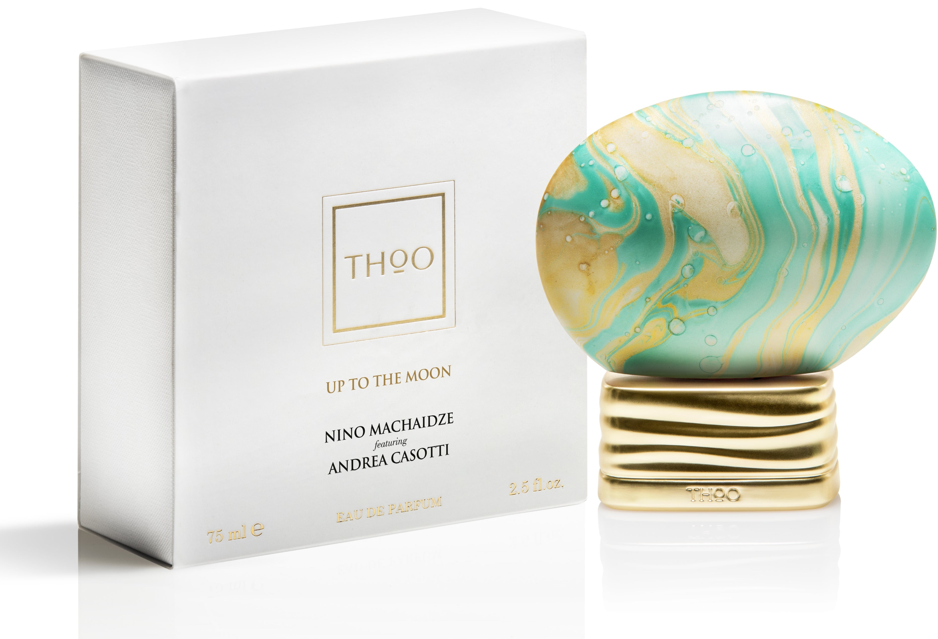 The House Of Oud UP TO THE MOON 香水 75ml THE HOUSE OF OUD UP TO THE MOON EDP 75 ML – Parfümerie Liechti