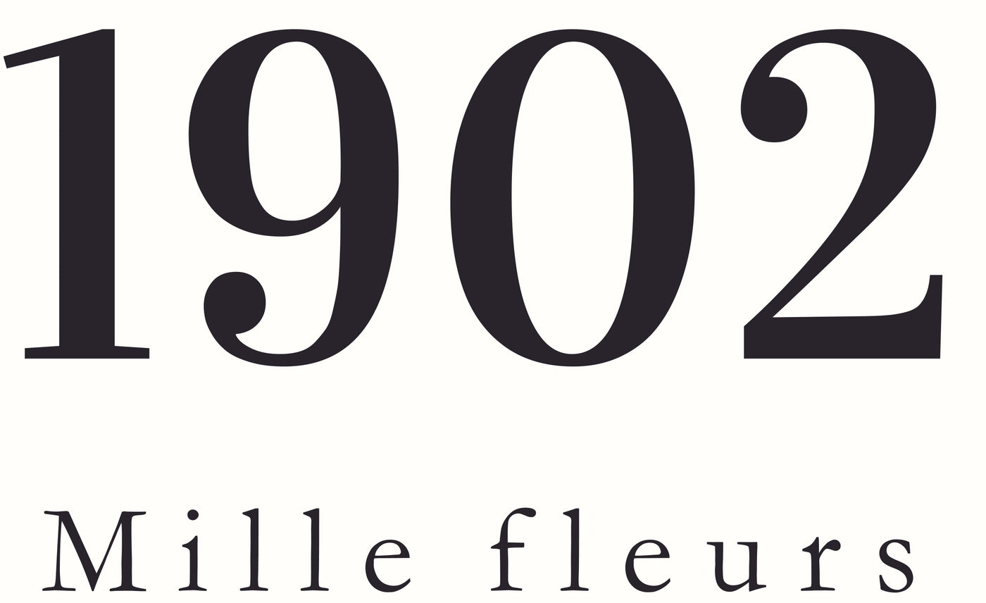 BERDOUES MILLE FLEURS