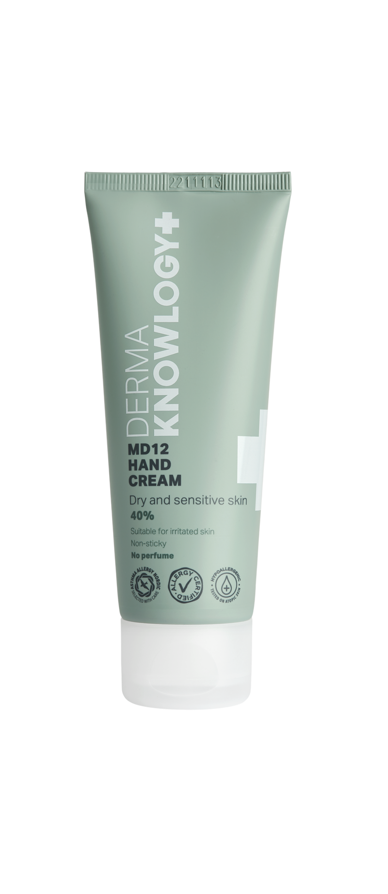 Dermaknowlogy  MD12 Hand Creme 75 ml