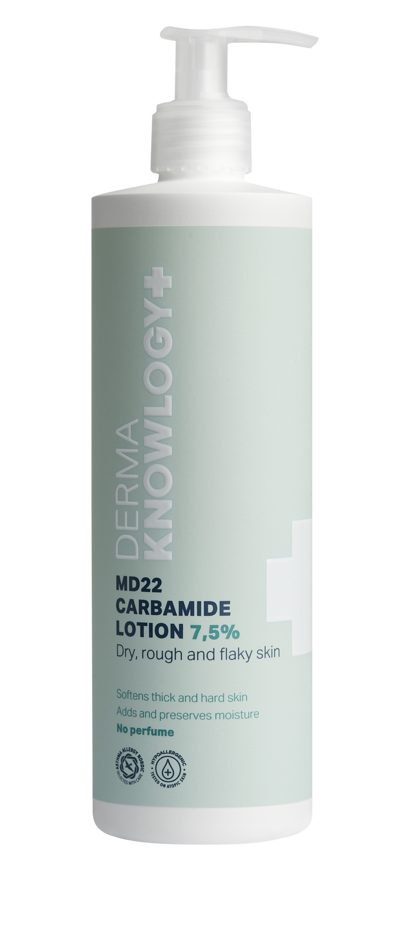 Dermaknowlogy MD22 Carbamide Lotion 7.5% 400 ml