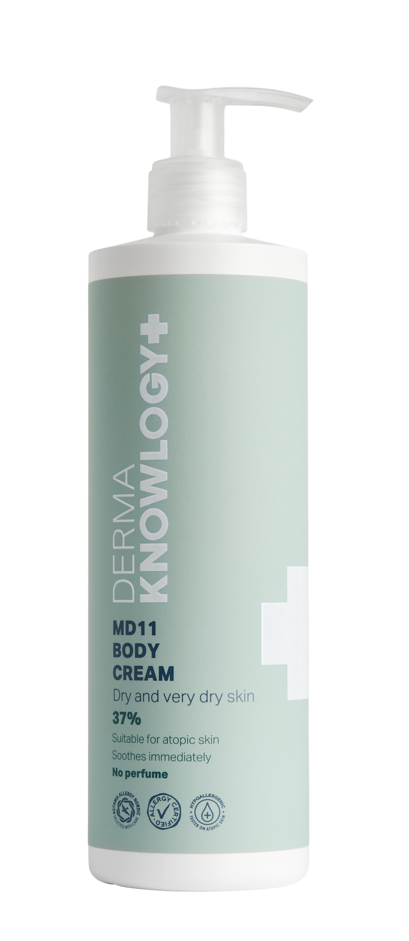 Dermaknowlogy MD11 Body Cream 400 ml