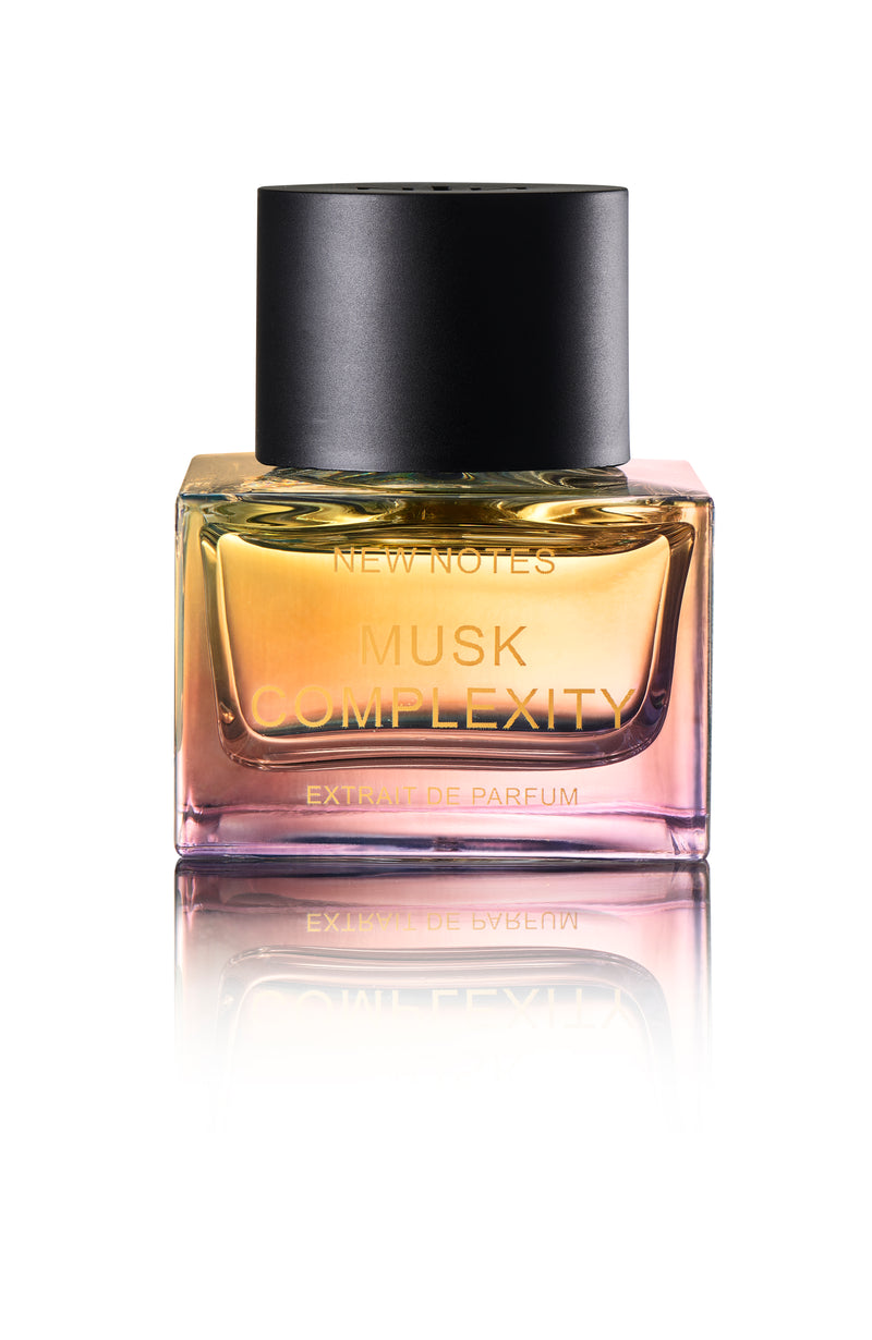 NEW NOTES MUSK COMPLEXITIY 50 ml