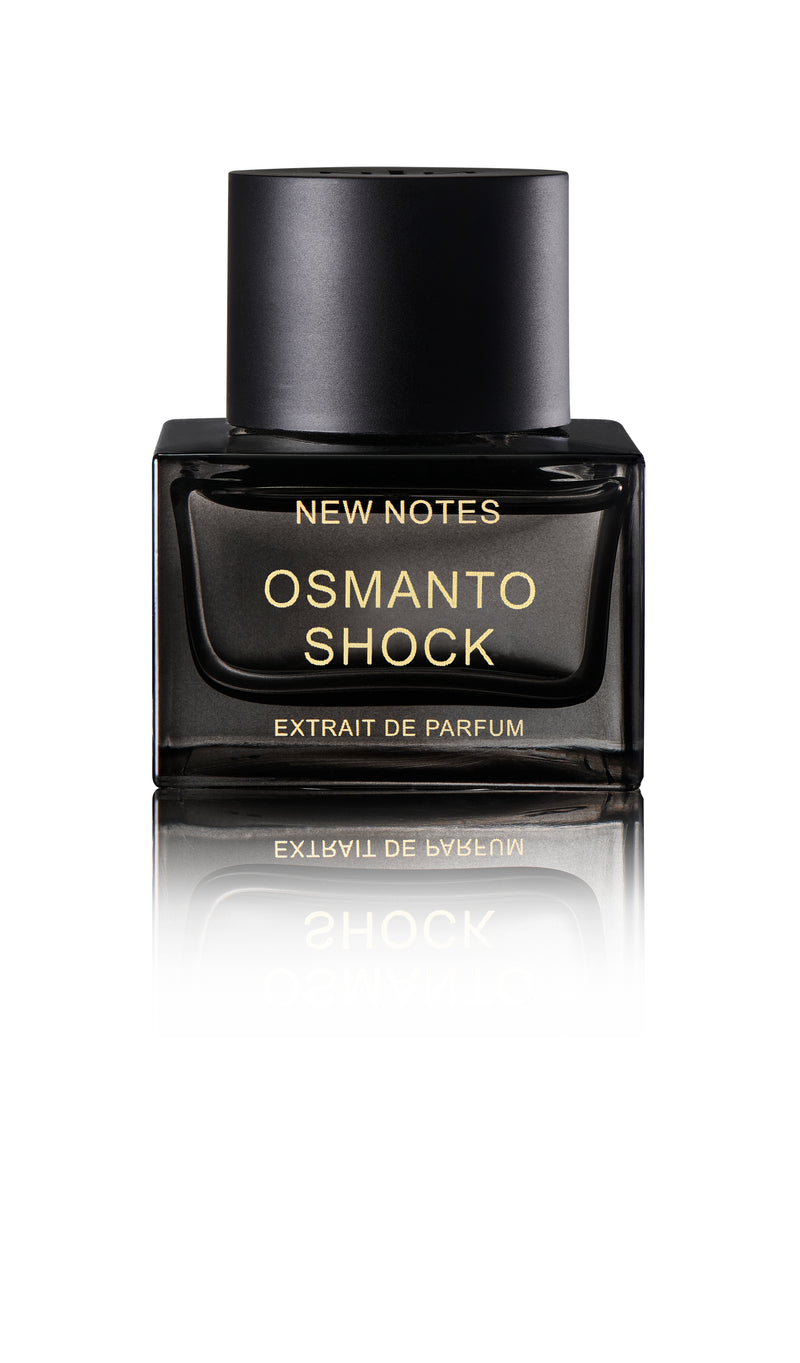 NEW NOTES OSMANTO SHOCK 50 ML