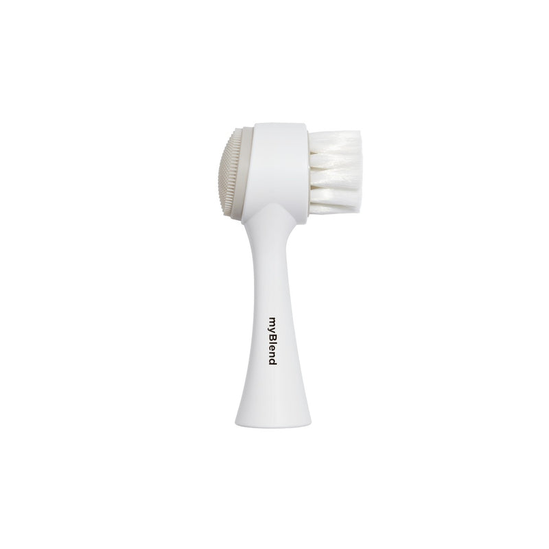myBlend Dual-Action Cleansing Brush