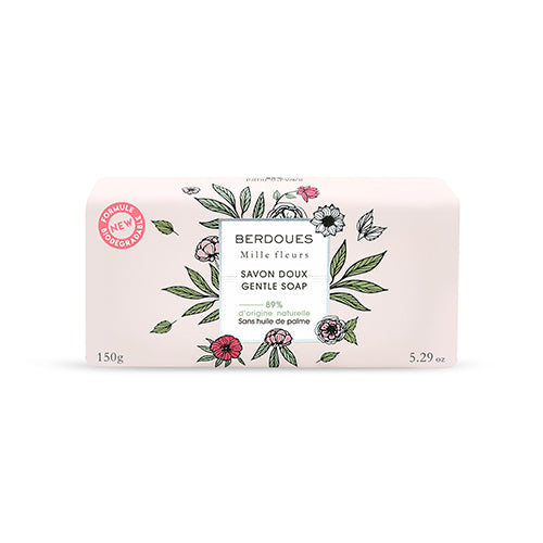 Berdoues Mille Fleurs Soap 150g