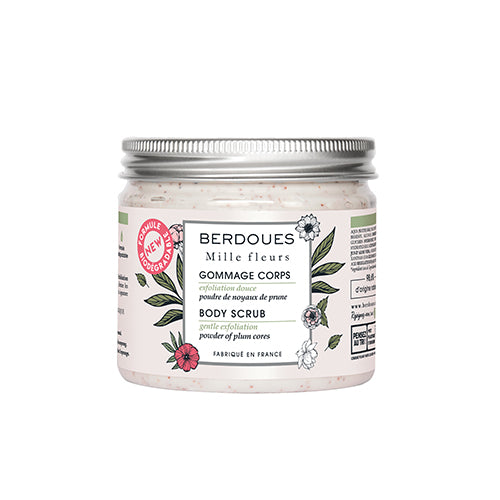 Berdoues Mille Fleurs Body Scrub 200ml