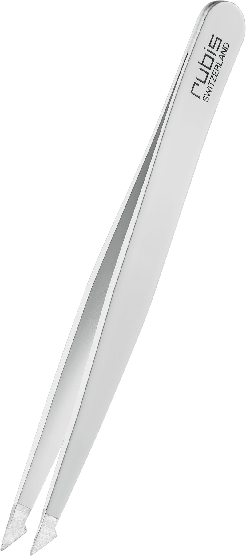 RUBIS Pinzette evolution, Inox, weiss