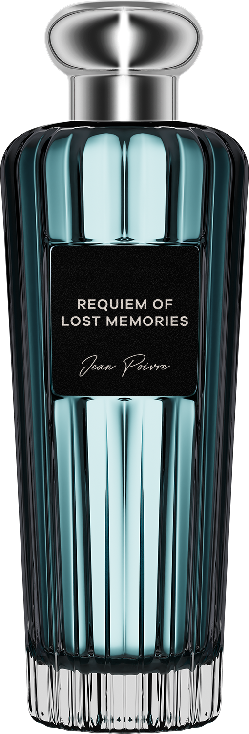 JEAN POIVRE Requiem of Last Memories EDP 100 ml