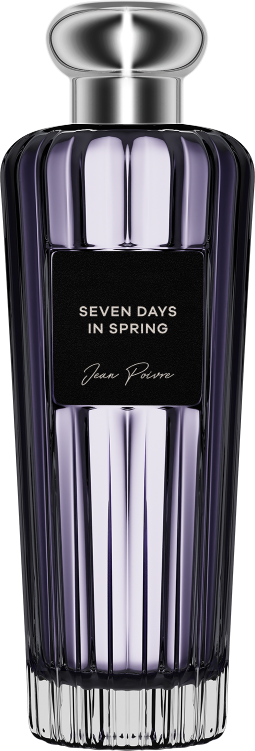 JEAN POIVRE Seven Days in Spring EDP 100 ml