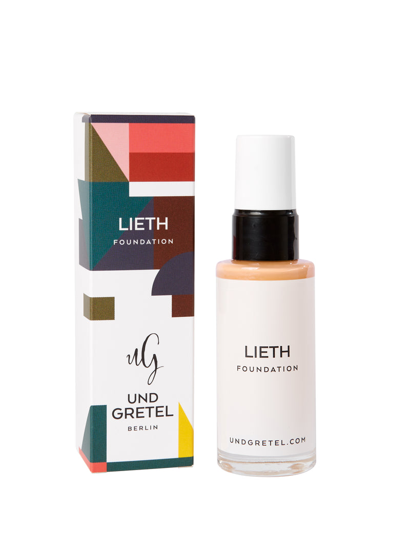 UND GRETEL LIETH Foundation 3 Beige 30 ml