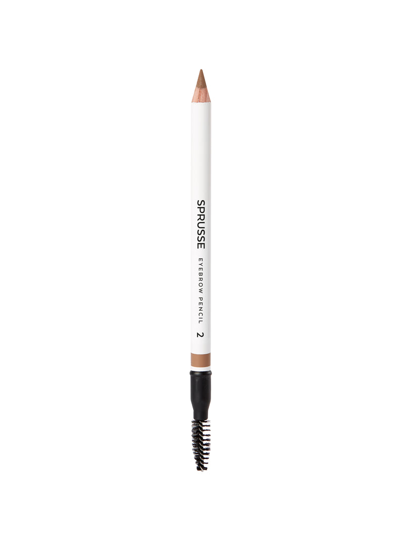 UND GRETEL SPRUSSE Eyebrow Pencil 2 Warm Brown