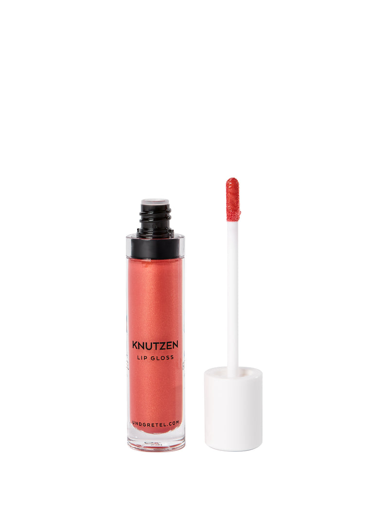 UND GRETEL KNUTZEN Lipgloss 5 Apricot Shimmer