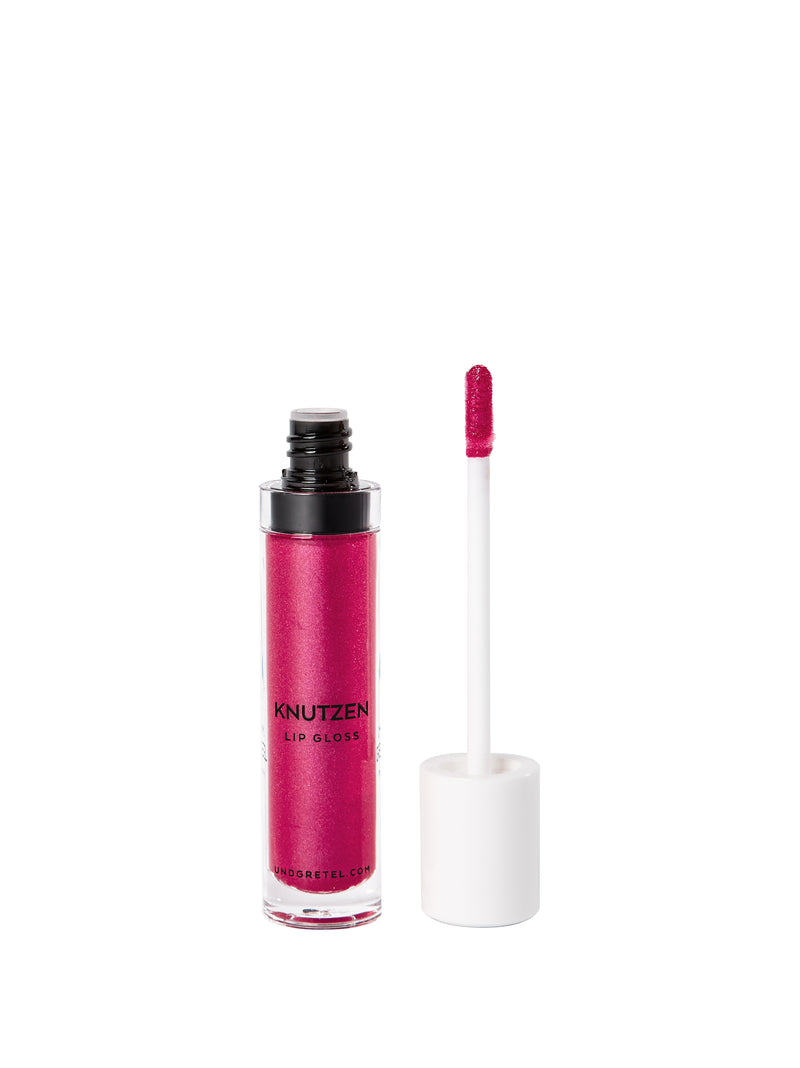 UND GRETEL KNUTZEN Lipgloss 6 Raspberry Shimmer