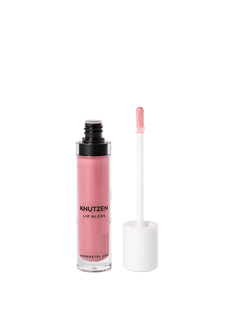 UND GRETEL KNUTZEN Lip Gloss 9 Matte Clear Rosé