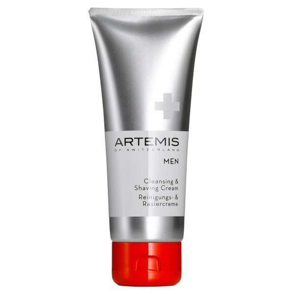 Artemis Men Cleansing & Shaving Cream 100 ml