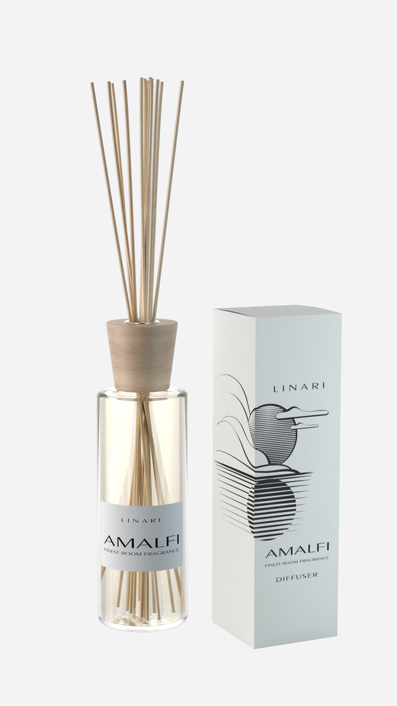 Linari Amalfi  Raumduft 250 ml