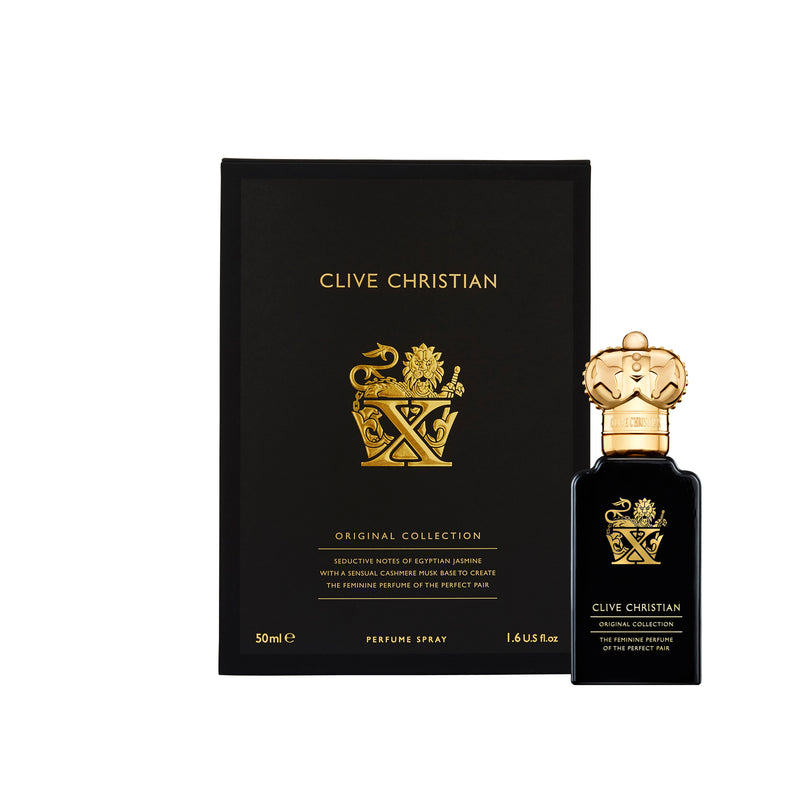 Clive Christian X Feminine Perfume 50ml