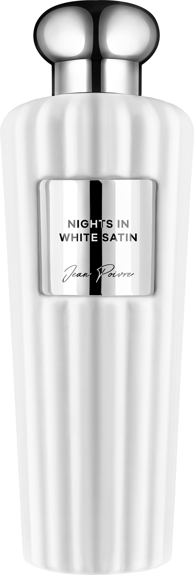 JEAN POIVRE Nights in White Satin EDP 100 ml