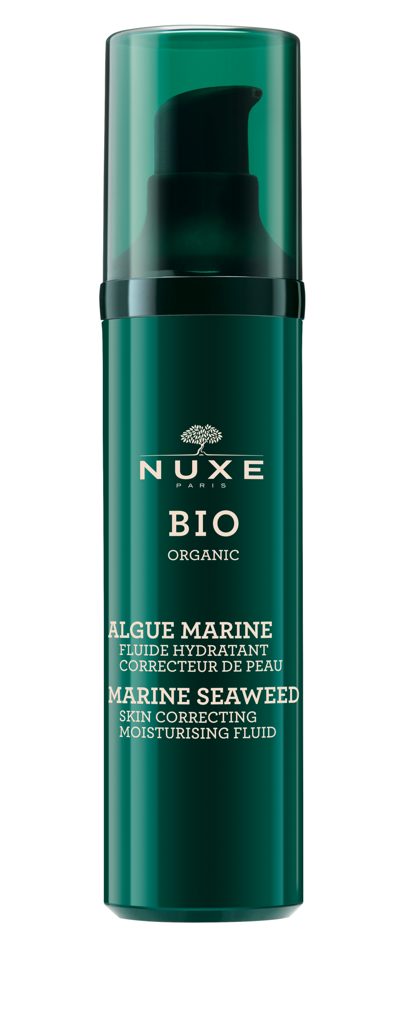 NUXE BIO Fluide Hydratant Correcteur de Peau 50 ml