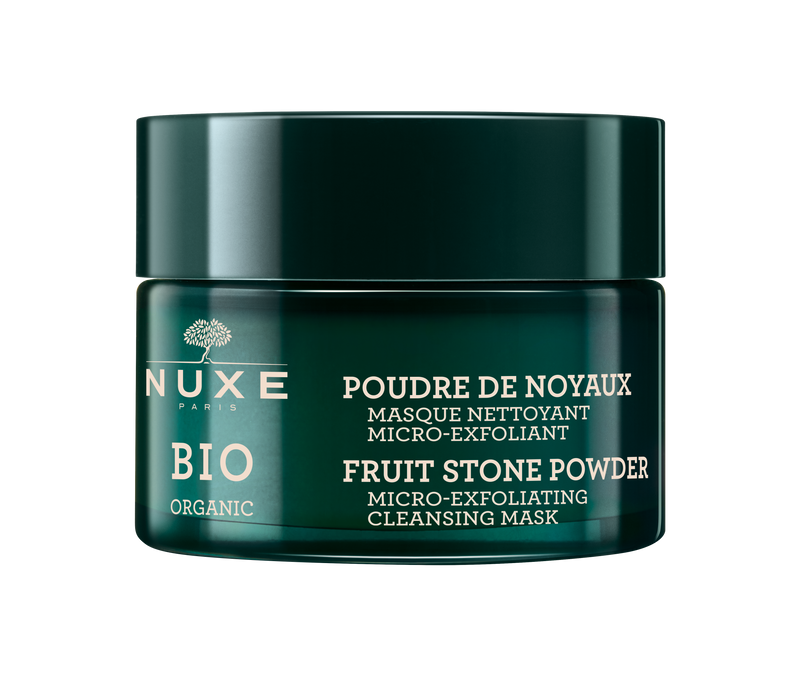 NUXE BIO Masque Nettoyant Micro-exfoliant 50 ml