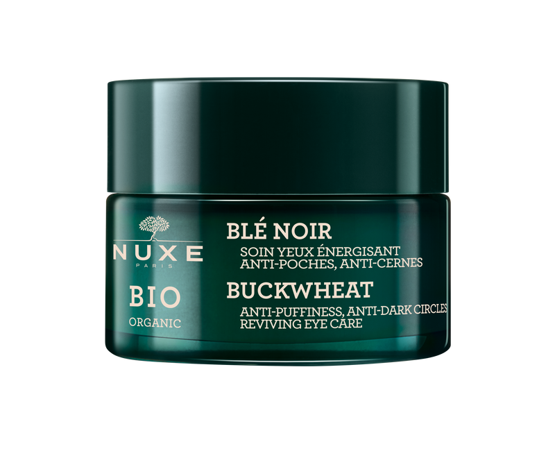 NUXE BIO Soin Yeux Energisant Anti-Poches 15 ml