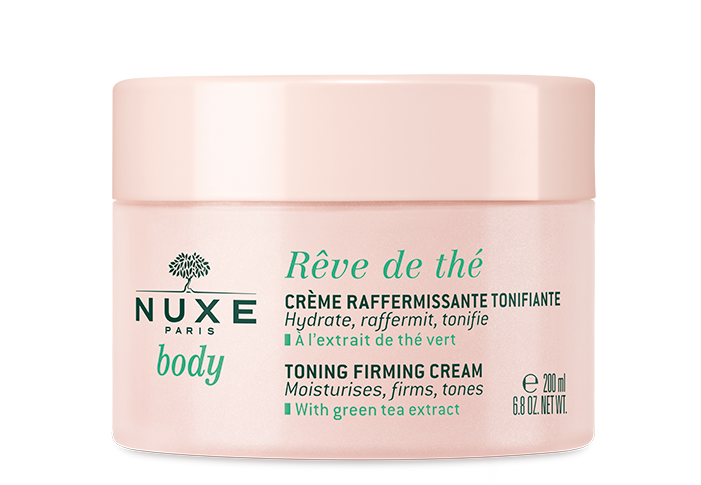 NUXE Rêve de Thé Crème Raffermissante Tonifiante 200 ml