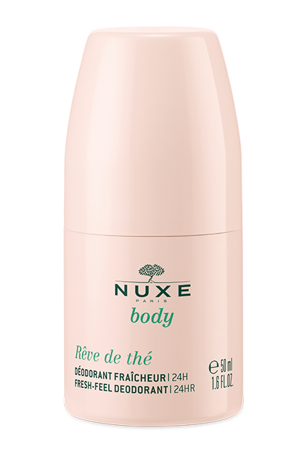 NUXE Rêve de Thé Déodorant Hydratant Fraîcheur Roll-on 50 ml