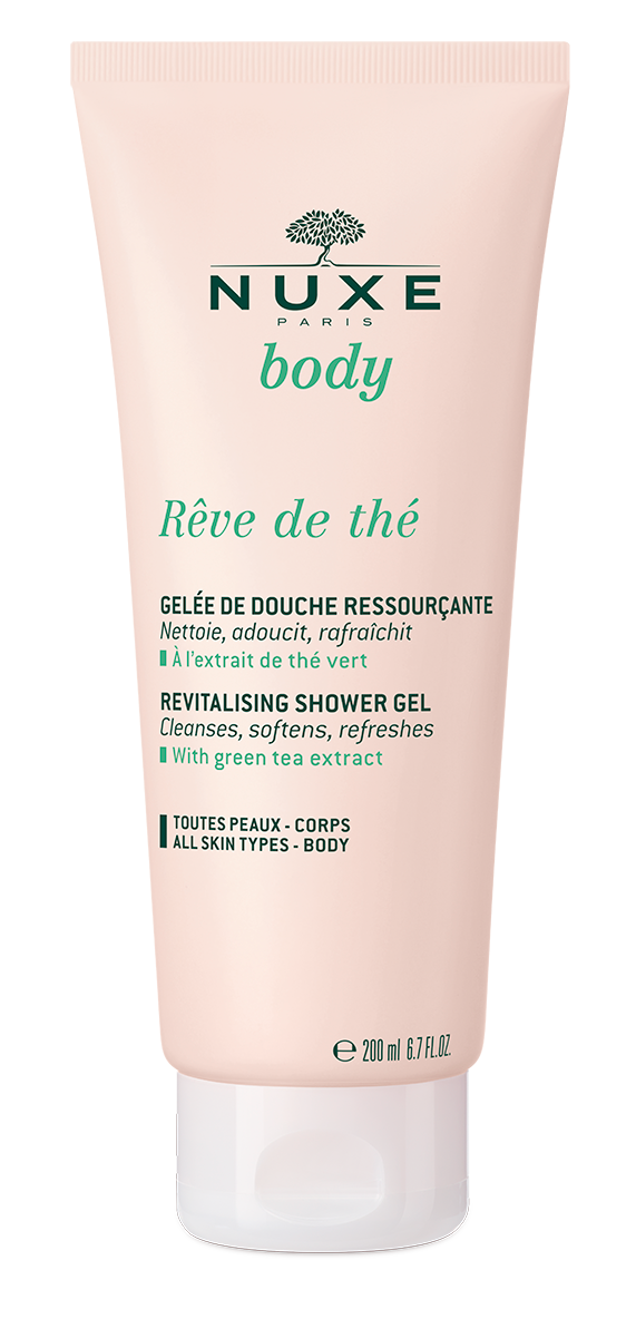 NUXE Rêve de Thé Gelée de Douche 200 ml