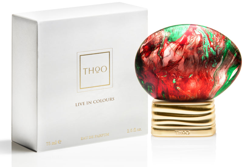 THE HOUSE OF OUD LIVE IN COLOURS EDP 75 ML