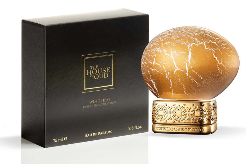 THE HOUSE OF OUD WIND HEAT EDP 75 ML