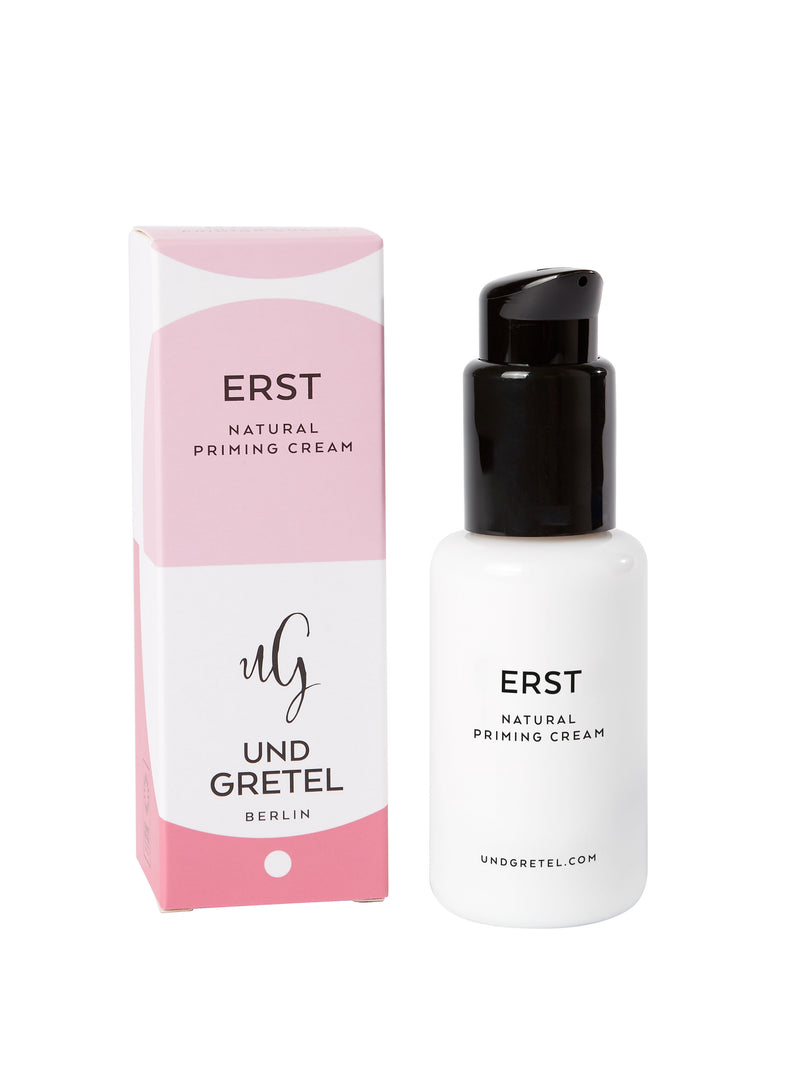 UND GRETEL ERST Natural Priming Cream