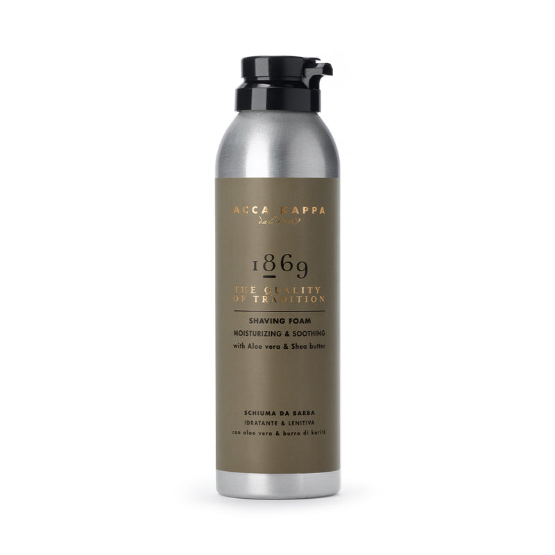 ACCA KAPPA TOILETRIES 1869 SHAVING FOAM 200 ML