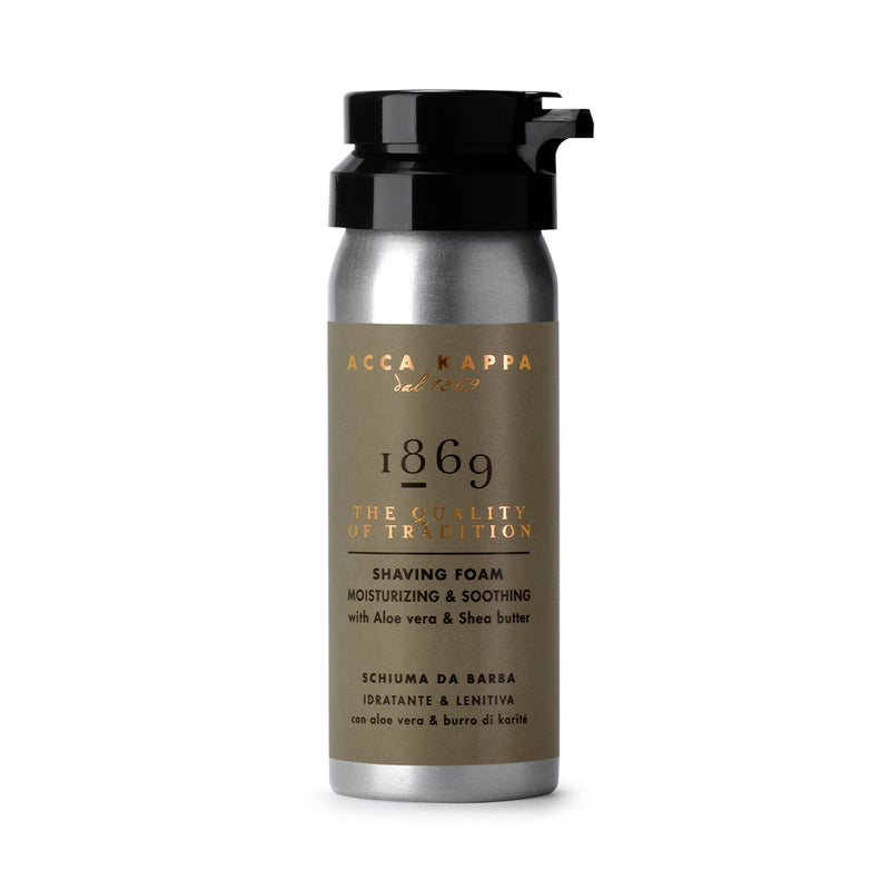 ACCA KAPPA TOILETRIES 1869 SHAVING FOAM 50ML