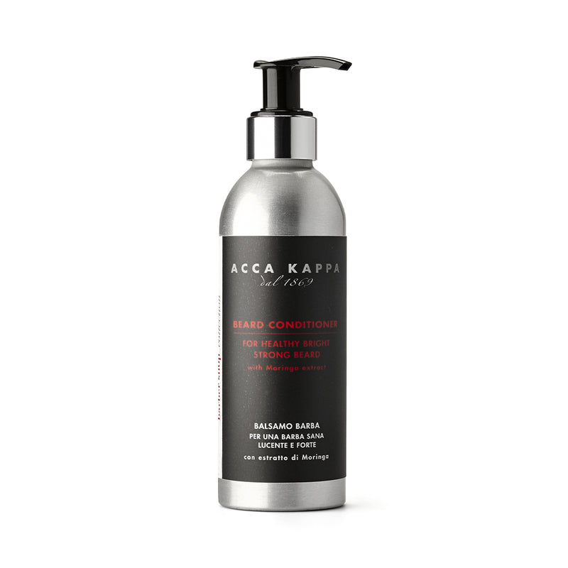 ACCA KAPPA TOILETRIES BEARD CONDITIONER 200 ML