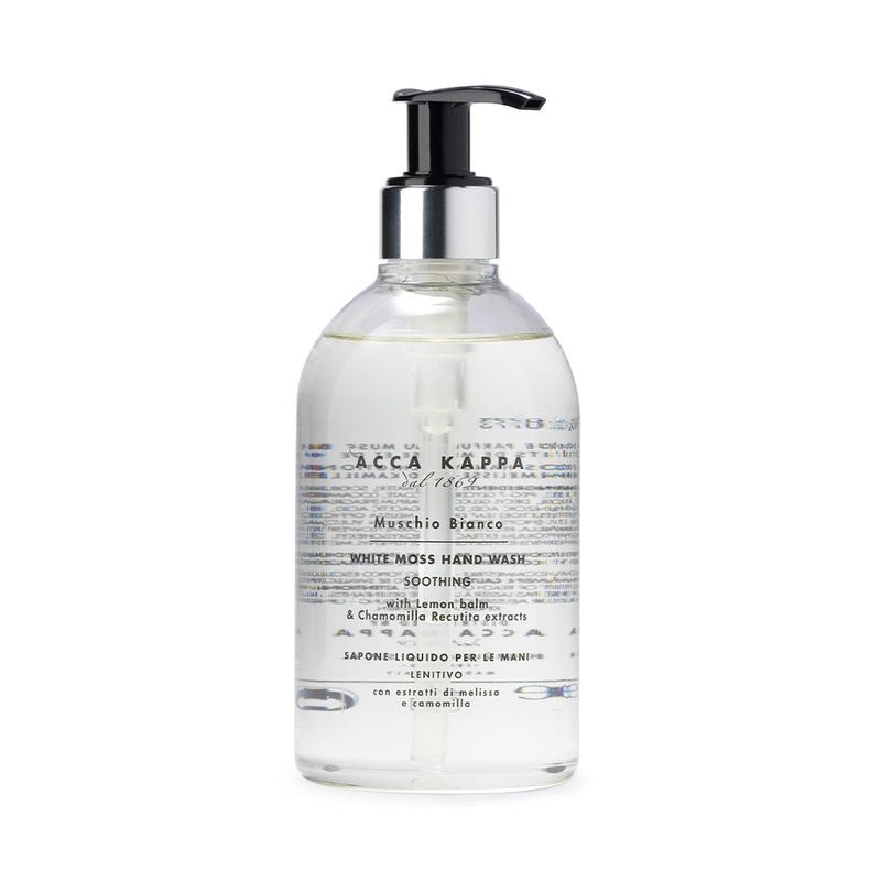 ACCA KAPPA WHITE MOSS HAND WASH