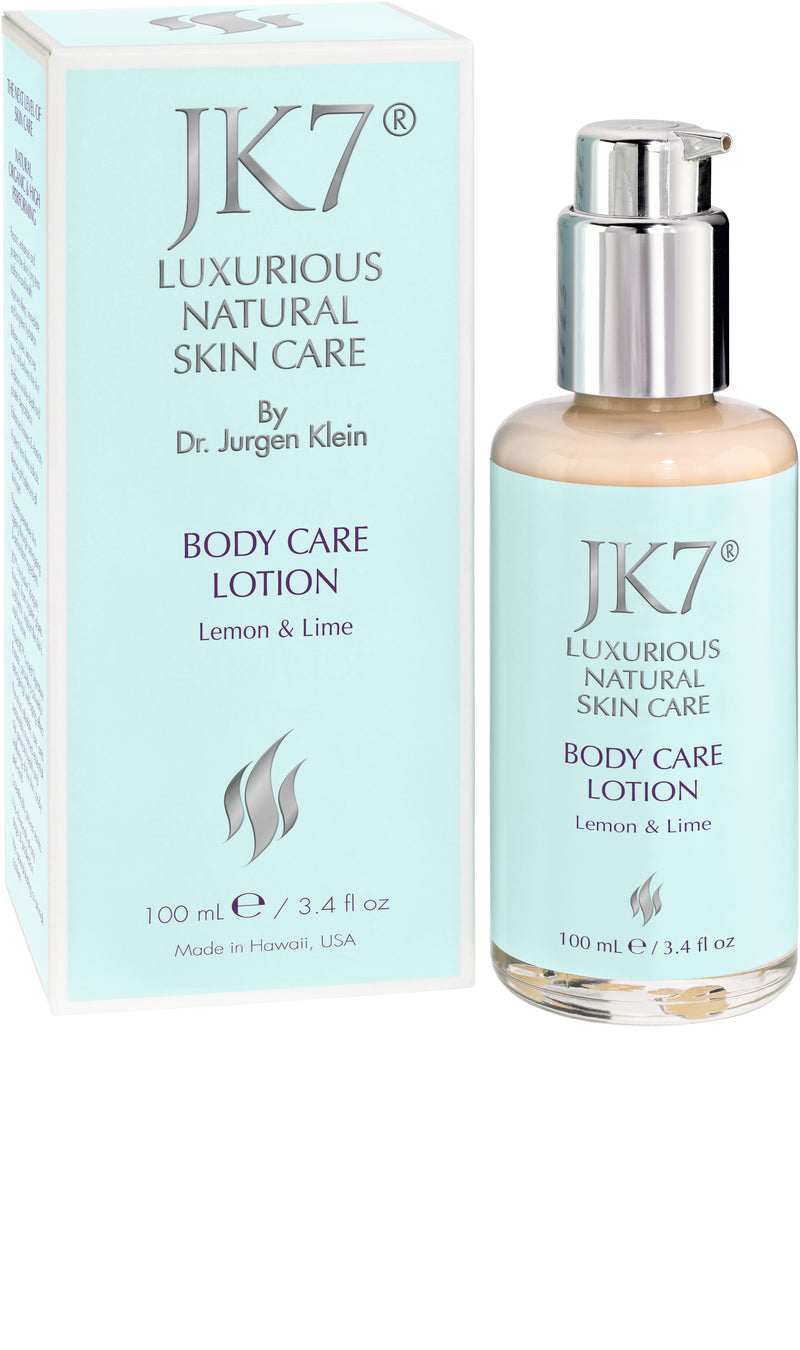 JK7 SKINCARE BODY CARE LOTION 100 ML