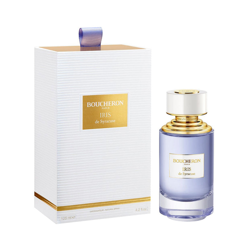 BOUCHERON IRIS DE SYRACUSE EDP VAPO 125 ML