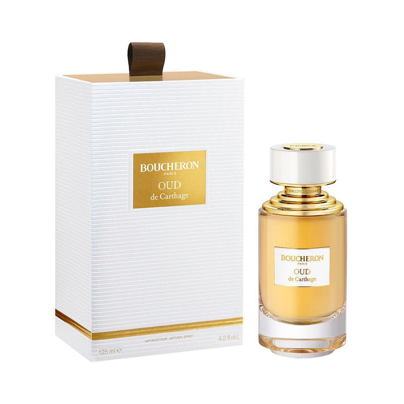 BOUCHERON OUD DE CARTHAGE EDP VAPO 125 ML