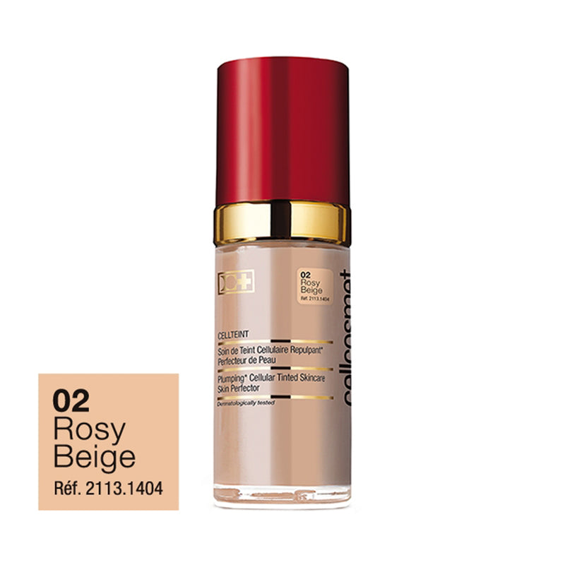 Cellcosmet CellTeint Rosy Beige 02 30ml