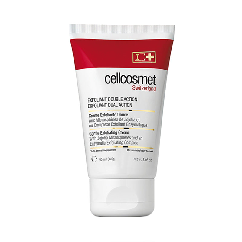 Cellcosmet Exfoliant Dual Action 60ml