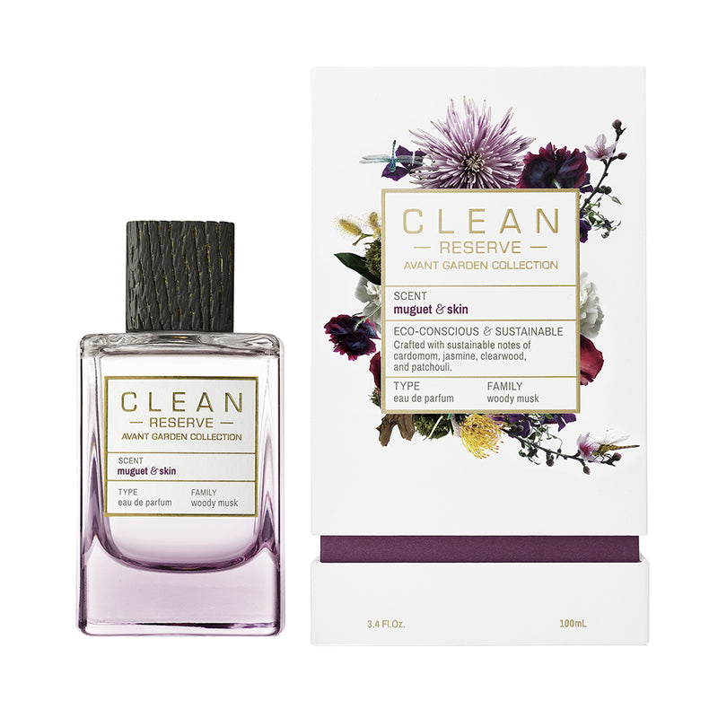 Clean Avant Garden Muguet and Skin 100ml