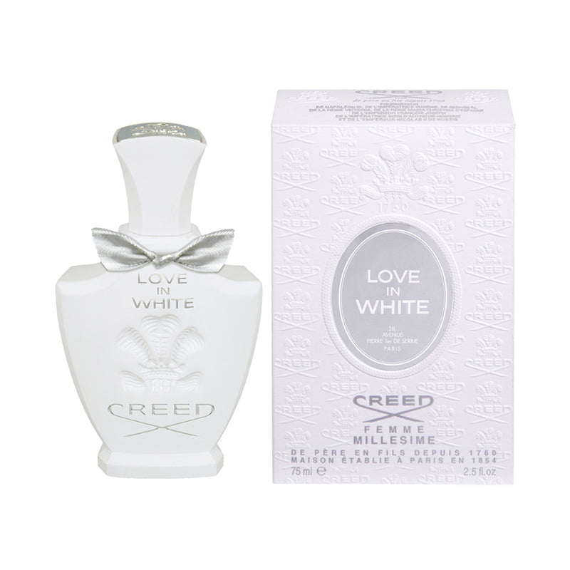 CREED Love In White Vaporisateur Spray 75ml