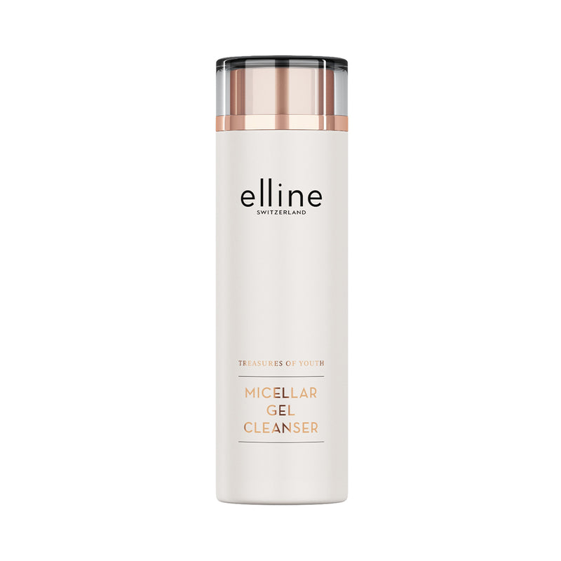 Elline Micellar Gel Cleanser 185ml