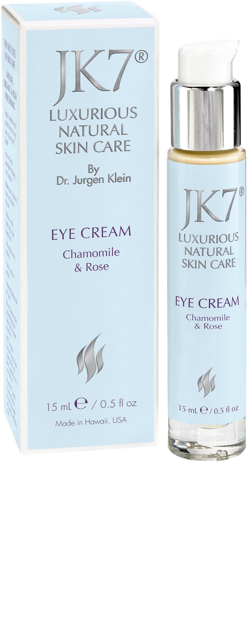 JK7 SKINCARE EYE CREAM 15 ML