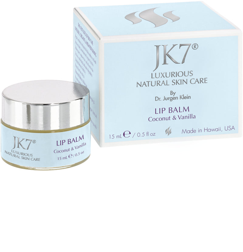 JK7 SKINCARE LIP BALM 15 ML