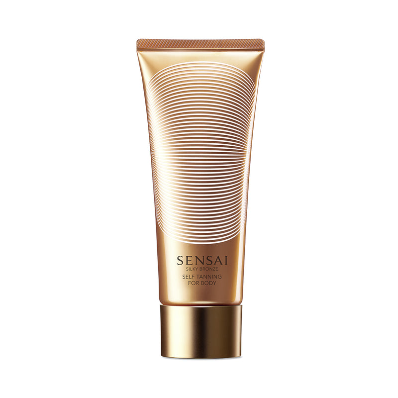 SENSAI SILKY BR0NZE SELF TANNING BODY 150 ML