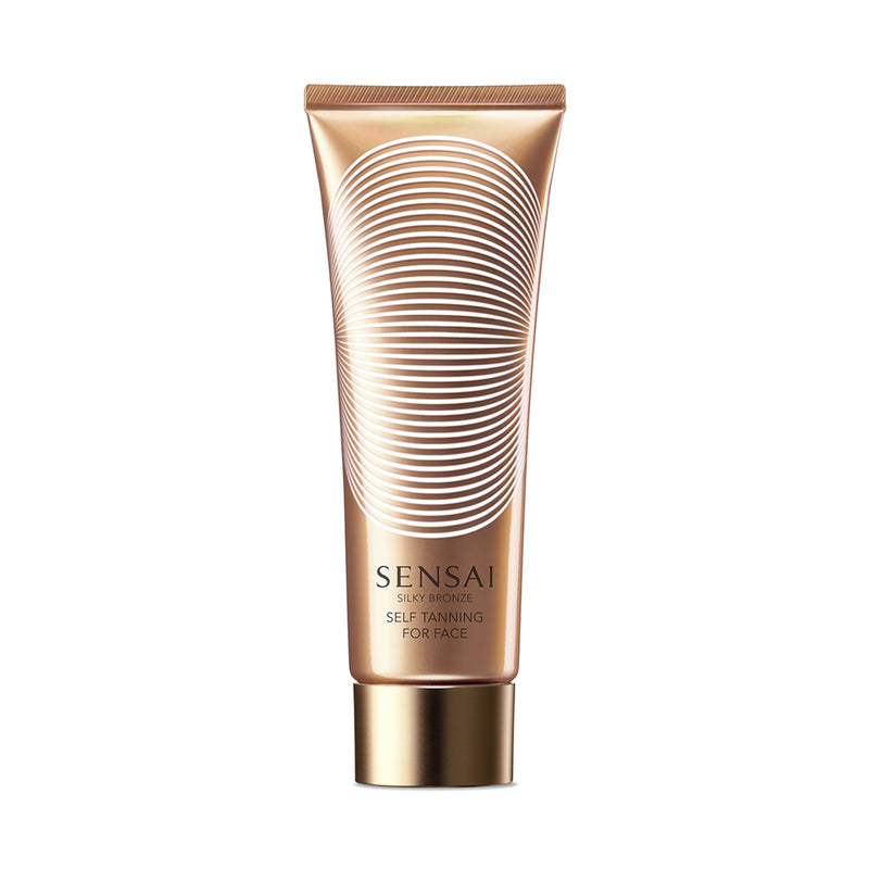 SENSAI SILKY BRONZE SELF TANNING FACE 50 ML