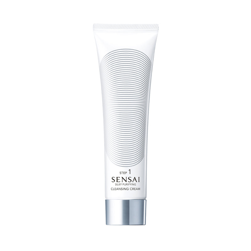 SENSAI SILKY PURIFYING CLEANSING CREAM 125 ml