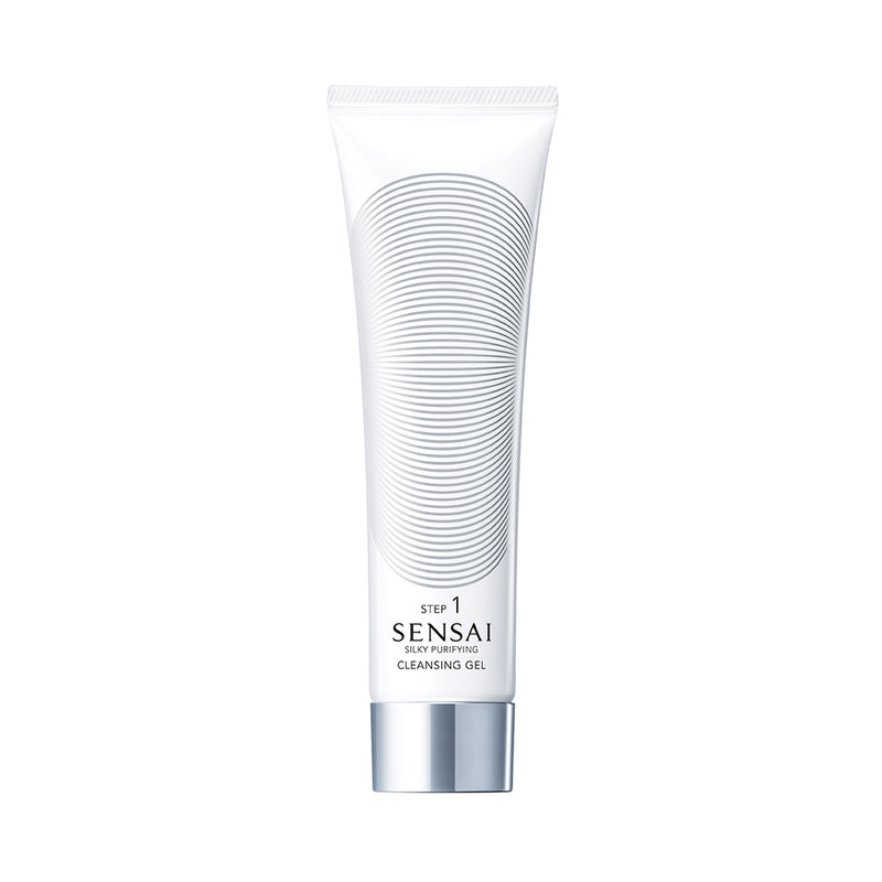 SENSAI SILKY PURIFYING CLEANSING GEL 125 ml