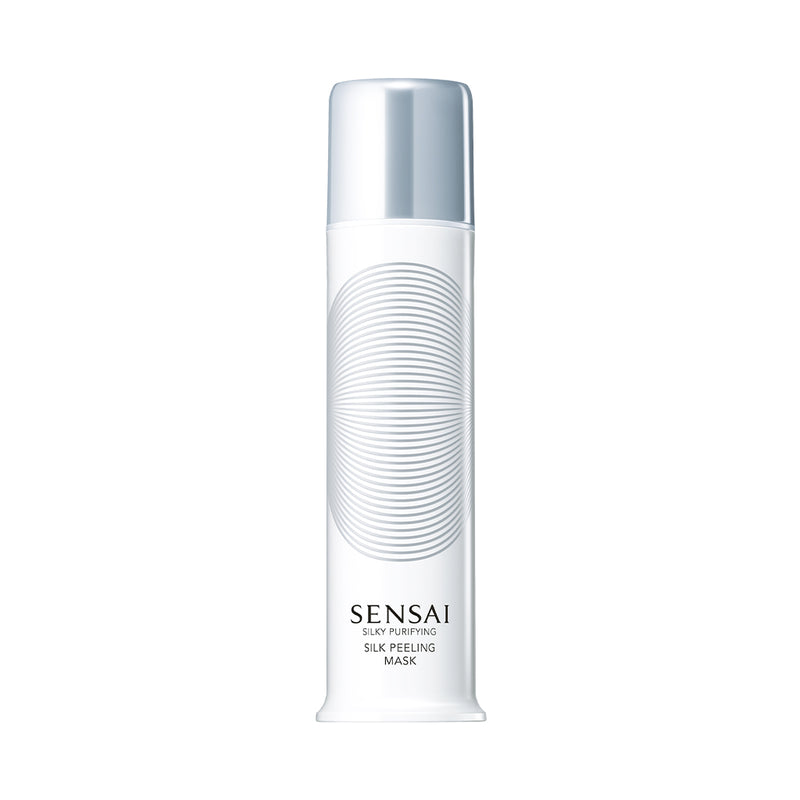 SENSAI SILKY PURIFYING SILK PEELING MASK 75 ml